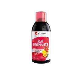 Suplemento digestivo Forté Pharma Slim Drenante Limón 500 ml Precio: 17.2272727. SKU: B1F6CHED3W