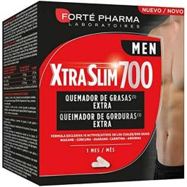 Quemagrasas Forté Pharma Xtraslim 700 120 Unidades Precio: 37.4999999. SKU: B155X44RNX