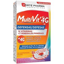Complemento Alimenticio Forté Pharma Multivit 4G 30 unidades Precio: 9.045454. SKU: B1EZMNZGTB
