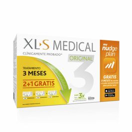 Quemagrasas XLS Medical Quemagrasas Precio: 78.1363638. SKU: B1AH22QH9L