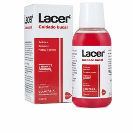Enjuague Bucal Lacer (200 ml) (Parafarmacia) Precio: 5.94999955. SKU: S05102537