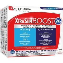 Forté Pharma Xtraslim Boost 24 Precio: 40.5000002. SKU: B16RJRTFWL