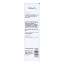 Tratamiento Pieles Acneicas Sesderma Azelac Loción Facial 100 ml