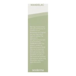 Mandelac gel hidratante 50 ml Mandelac gel hidratante 50 ml