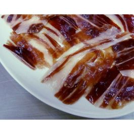 Jamón Ibérico de Bellota Linaje Negro 100 g/ sobre 10 Sobres