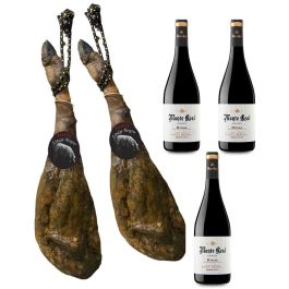 Paleta de Jamón Linaje Negro 3,5 kg 2 Unidades Precio: 112.8900003. SKU: B15LF2YRSK