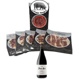 Paleta de Jamón Linaje Negro 100 g