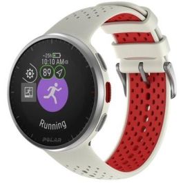 Polar Pacer S/L bpurple - Reloj deportivo GPS MIP 1.2" (3.05 cm) Púrpura 40g - Batería 1032h
