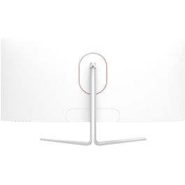 LC-Power LC-M34-UWQHD-100-C-V3 Monitor Curvo 34" UltraWide QHD VA 100Hz 6ms Blanco