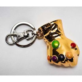 Semic Studios Llavero Marvel Guantelete del Infinito Precio: 12.68999963. SKU: B177Q4YSSG