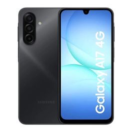 Samsung Galaxy A17 Smartphone 8GB RAM 256GB Almacenamiento 6.7" Negro SM-A175FZKEEUB Precio: 206.95000018. SKU: B1JAP7LTWN