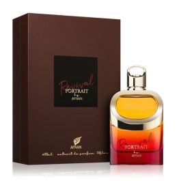 Afnan Revival portrait extracto de perfume 100 ml Afnan Revival portrait extracto de perfume 100 ml Precio: 48.78999994. SKU: B18XZFAX9C