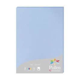 Papel Clairefontaine Pollen A4 210G 25H Azul Lavanda Precio: 9.9499994. SKU: B19P2ECWTC