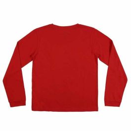 Pijama Infantil Lady Bug Rojo 10 Años