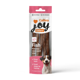 Calibra Joy Dog Salami Pescado 20x30 gr Precio: 7.5000002. SKU: B1FAMZ5V9W