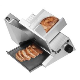 Ritter CONTURA-3 Cortafiambres 558.012 - Diseño Premiado, Hoja 17cm, Motor 65W Eco, Corte hasta 23mm