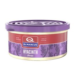 Dr. Marcus Aircan Hyacinth Ambientador 40g DRM0592 Fragancia Larga Duración para Coche y Hogar
