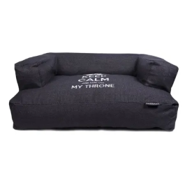 Funda Sofa Keep Calm Negro 100x70x35 Precio: 130.290259. SKU: B1FEX5V7Q6