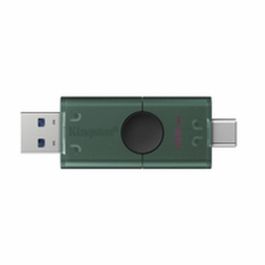 Memoria USB Kingston DTDEG2/128GB Negro Verde 128 GB