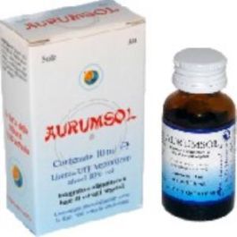 Aurumsol Gotas 10Ml. Precio: 30.5000003. SKU: B156RMRQWV