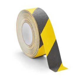 Tarifold 197604 Rollo Cinta de Seguridad Adhesiva Antideslizante 50mm x 18.3 Metros Negro/Amarillo Precio: 90.49999948. SKU: B15ZKDJZ9G
