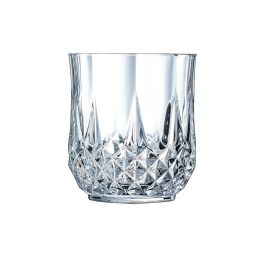 Vaso Bajo Cristalin Longchamp Cristal d'Arques 32 cL (6 Unidades) Precio: 23.78999997. SKU: S2705128