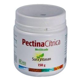 SURA VITASAN Pectina Cítrica Modificada de cáscara de limón en polvo 150g - Mejor Biodisponibilidad Precio: 79.4999997. SKU: B1KH5RAF83