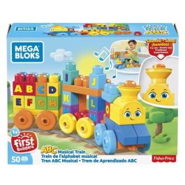 MEGA BLOKS - El Tren del Alfabeto