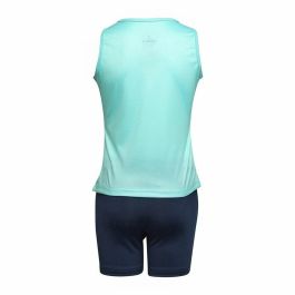 Conjunto Deportivo para Niños J-Hayber Fighter Verde M