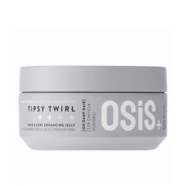 Schwarzkopf OSiS Tipsy Twirl Gelatina para Rizos 300ml - Definición y Control del Encrespamiento Precio: 9.89000034. SKU: B1EM7W37MZ