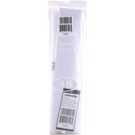 Bolsa Impermeable Cressi-Sub PVC Blanco 15 L Bolsa Impermeable Cressi-Sub PVC Blanco 15 L
