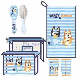 Neceser aseo de viaje con accesorios bluey 23.0 x 15.0 x 8.0 cm Precio: 11.49999972. SKU: B1AENHL4KR