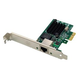 Level One GNC-0112 Tarjeta Gigabit Ethernet PCIe Interna Alámbrica