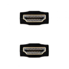 Nano Cable 10.15.2030 Cable HDMI 2.0 AOC 4K 30m Negro Macho-Macho
