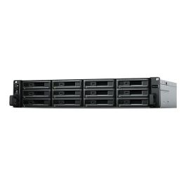 Synology RS3621RPXS Servidor NAS 2U 12 Bahías RackStation Xeon D-1531 2.2 GHz 8GB RAM DDR4 Gigabit Ethernet Precio: 3803.89000024. SKU: B159L7NBD5