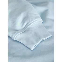 Sudadera sin Capucha Mujer Jack & Jones Jxalfa Rlx Lsw Azul claro