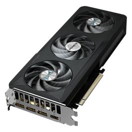 Gigabyte RTX 5060 Ti EAGLE MAX OC 8GB GDDR7 Tarjeta Gráfica, 128-bit, PCI-E 5.0, 2617MHz Frecuencia Núcleo, GV-N506TEAGLEMAX OC-8GD