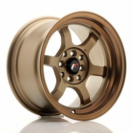 Japan Racing Llanta JR12 15''X8,5 Et 13 4x100 4x114,3 Cb 73,1 Bronce JR12158541373DABZ Precio: 155.78999986. SKU: B146R9EHM7