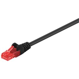 MicroConnect Cable de Red CAT6 U/UTP Negro 1.5m para Conexión de Dispositivos, Compatible con CAT5e/CAT5 Precio: 1.49999949. SKU: B16P78QRP5
