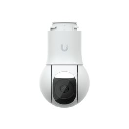 Ubiquiti Cámara IP Vigilancia Exterior PTZ 5MP Sensor CMOS 4MP (2688x1512) Resistente Clima IP66 IK04 Puerto RJ45