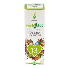 NOVADIET Herbodiet Extracto Fluido Gayuba 50 ml para Infecciones Urinarias, Cistitis, Cálculos Renales Precio: 6.9500002. SKU: B1JZFDX2BQ