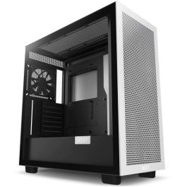 NZXT H7 Flow Midi Tower Negro, Blanco