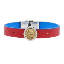Pulsera Hombre Talent Jewels TJA-1-02-01-3-1 Rojo Precio: 87.68999954. SKU: B1J52XA3YS