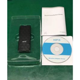 ProXtend WiFi 6 USB Dongle ProXtend WiFi 6 USB Dongle