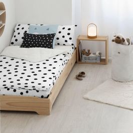 Saco Nórdico Kids&Cotton Kibo Negro 90 x 200 cm 90 x 1 x 200 cm Precio: 83.49999944. SKU: B1CT6VSXM8