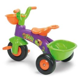 Triiciclo baby trico dinorider 62x46x42 cm Triiciclo baby trico dinorider 62x46x42 cm