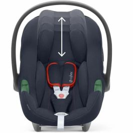 CYBEX CYB4063846220427 Silla Coche Bebé Cosy Aton B2 I-Size con Base One Bay Blue Incluida - Azul Precio: 258.94999944. SKU: B14LN6H2S3