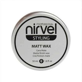 Nirvel Styling Matt Wax 50 Ml (cera Mate) Precio: 5.68999959. SKU: S4253577