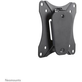 Neomounts Nm-W25Black Soporte de pared fijo ultradelgado para TV/Monitor 10-30" 25kg VESA 75x75-100x100 Negro
