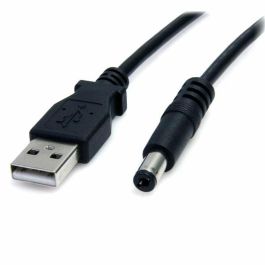 Cable USB USB M Startech USB2TYPEM 91 cm Negro Cable USB USB M Startech USB2TYPEM 91 cm Negro